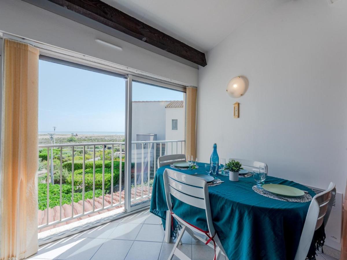 Apartment Aigues Marines By Interhome Leucate Exteriör bild