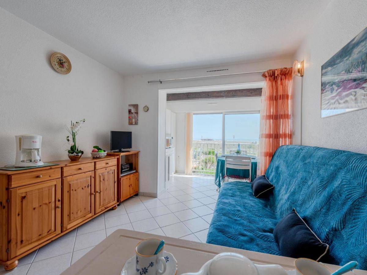 Apartment Aigues Marines By Interhome Leucate Exteriör bild