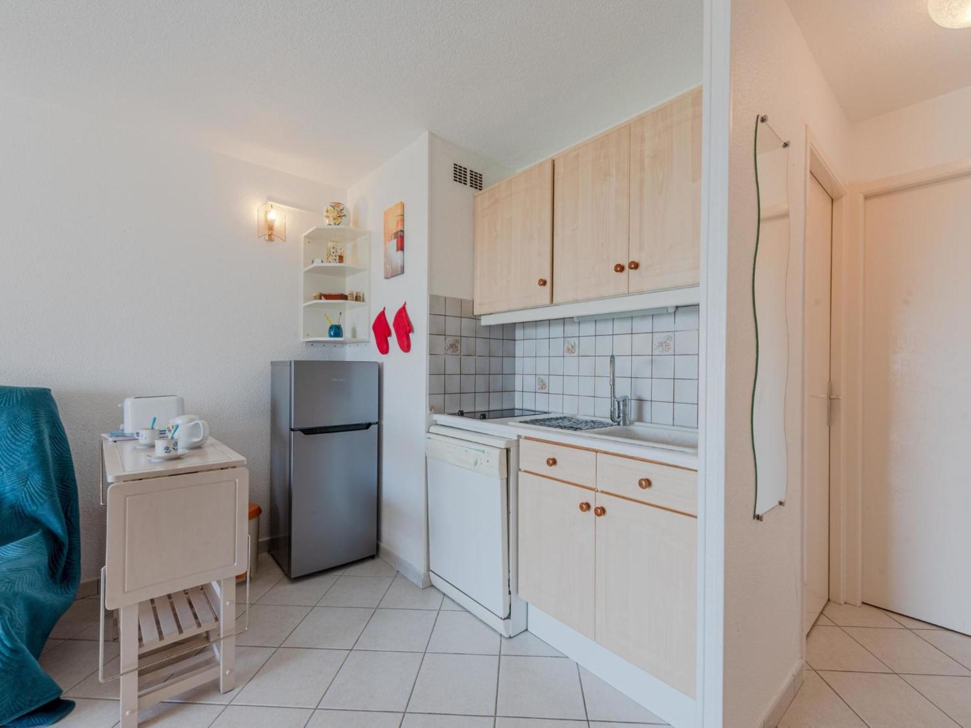Apartment Aigues Marines By Interhome Leucate Exteriör bild