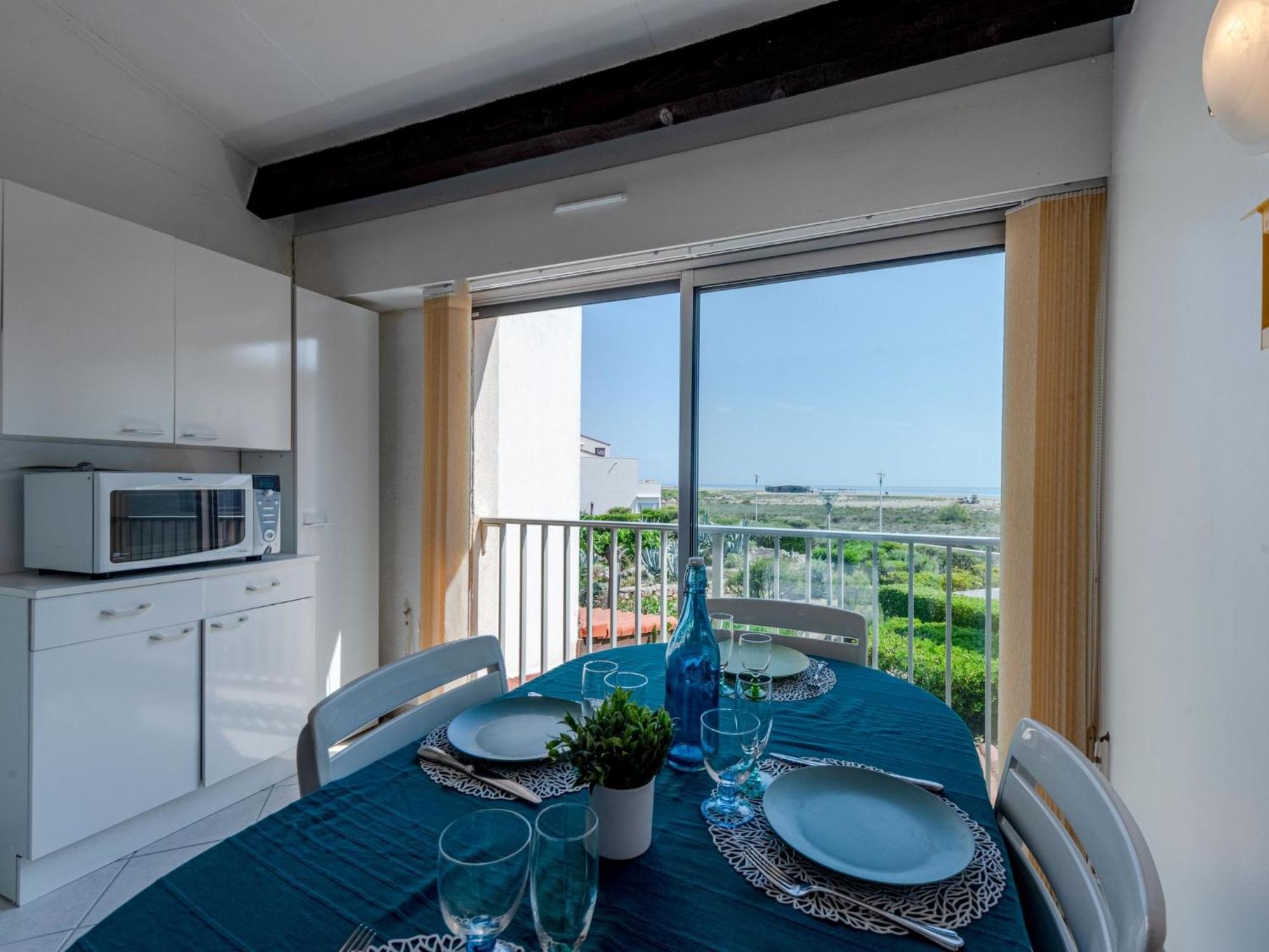 Apartment Aigues Marines By Interhome Leucate Exteriör bild